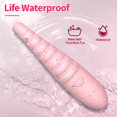 Ladder type Candy color vibrator