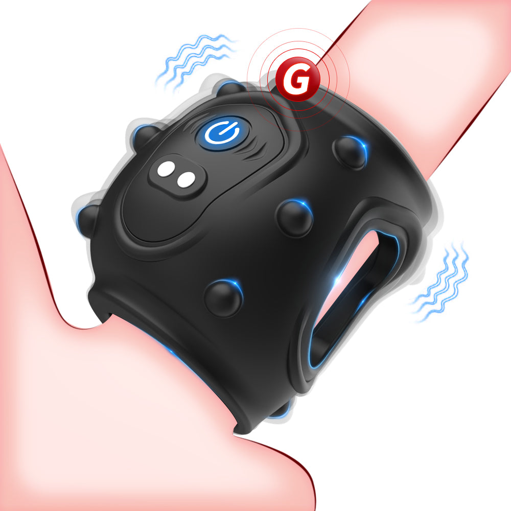 Vibrating Cock Rings