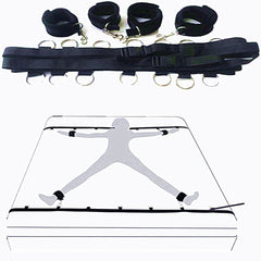 SM bed binding straps