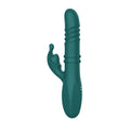 G Spot Telescopic Rotating Clitoris Vagina Stimulator - Seductiva
