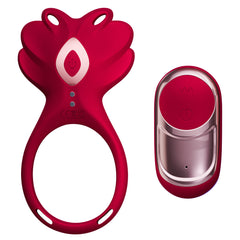 New 9 frequency vibration mode app remote control to operate the clitoral stimulator G-spot underwear vibrator