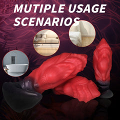 SM Giant Beast anal Plug