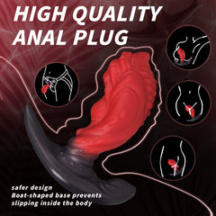 SM Giant Beast anal Plug