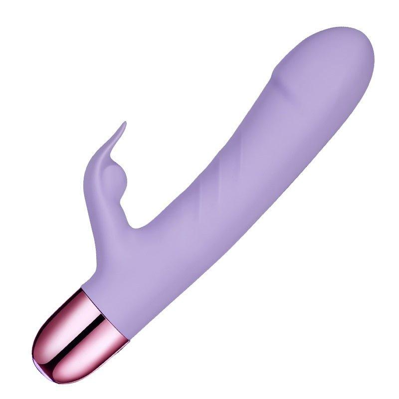 WOWYES KIKI Pro Warming Licking Thrusting Vibrator - Seductiva