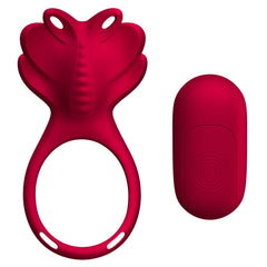 New 9 frequency vibration mode app remote control to operate the clitoral stimulator G-spot underwear vibrator