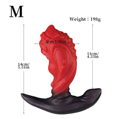 SM Giant Beast anal Plug