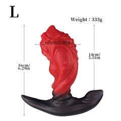 SM Giant Beast anal Plug