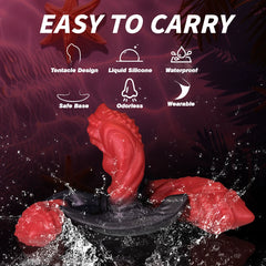 SM Giant Beast anal Plug