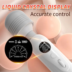 vibrator with heating