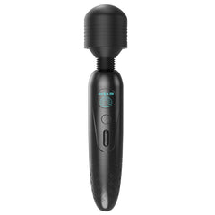 vibrator with heating