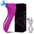 Packaging of Clitoral Sucking Vibrator for Women from Seductiva