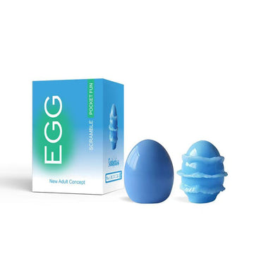 Seductiva Masturbator Egg - Scramble