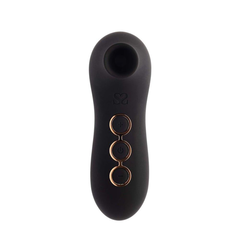 Share Satisfaction Coco Suction Vibrator - Seductiva