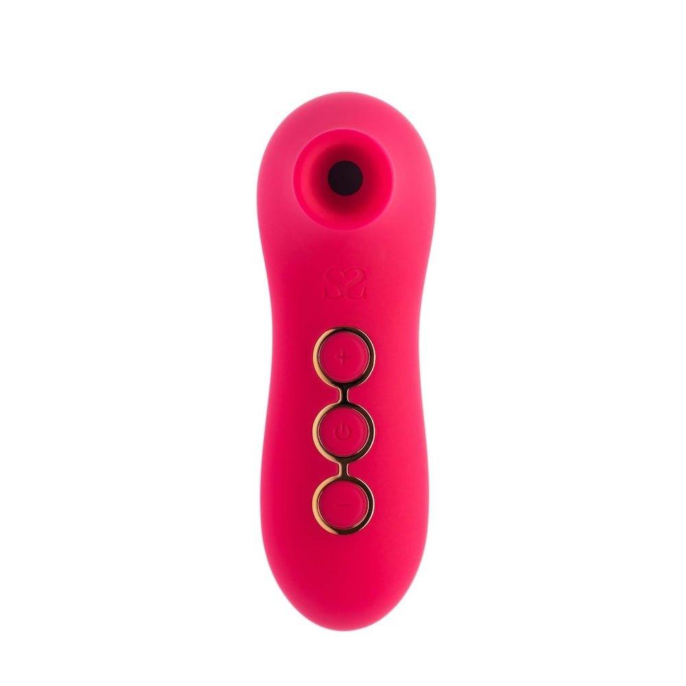 Share Satisfaction Coco Suction Vibrator - Seductiva