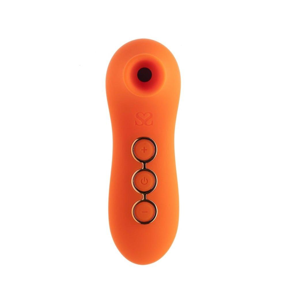 Share Satisfaction Coco Suction Vibrator - Seductiva