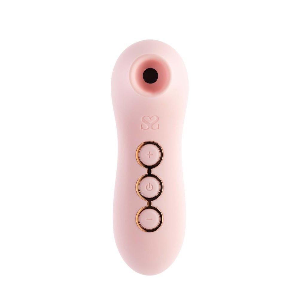 Share Satisfaction Coco Suction Vibrator - Seductiva