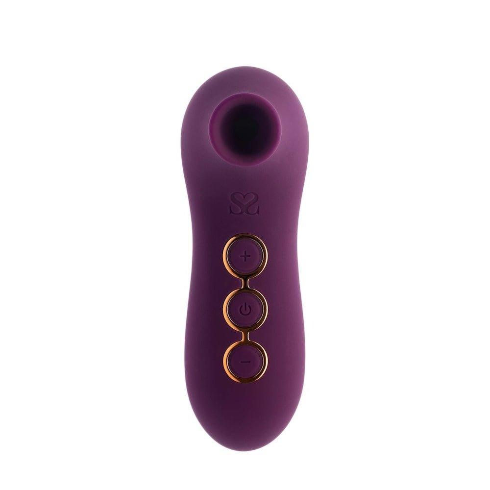 Share Satisfaction Coco Suction Vibrator - Seductiva