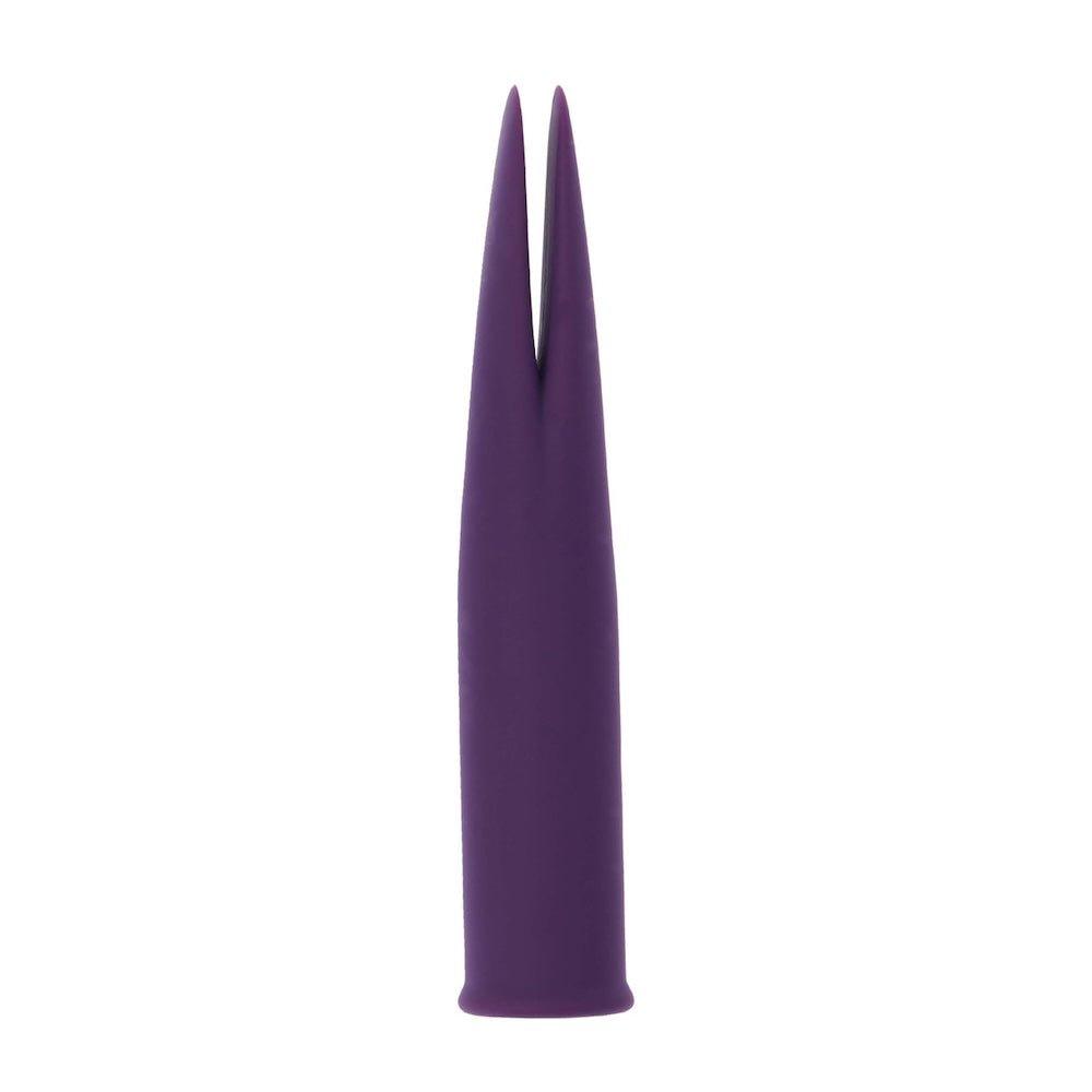 Share Satisfaction Deux Clitoral Suction Vibrator - Seductiva