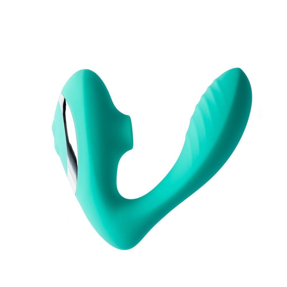 Share Satisfaction Kama Sex Toy Clitoral Vibrator - Seductiva