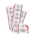 Share Satisfaction Strawberry Flavoured Condoms 100 pack - Seductiva
