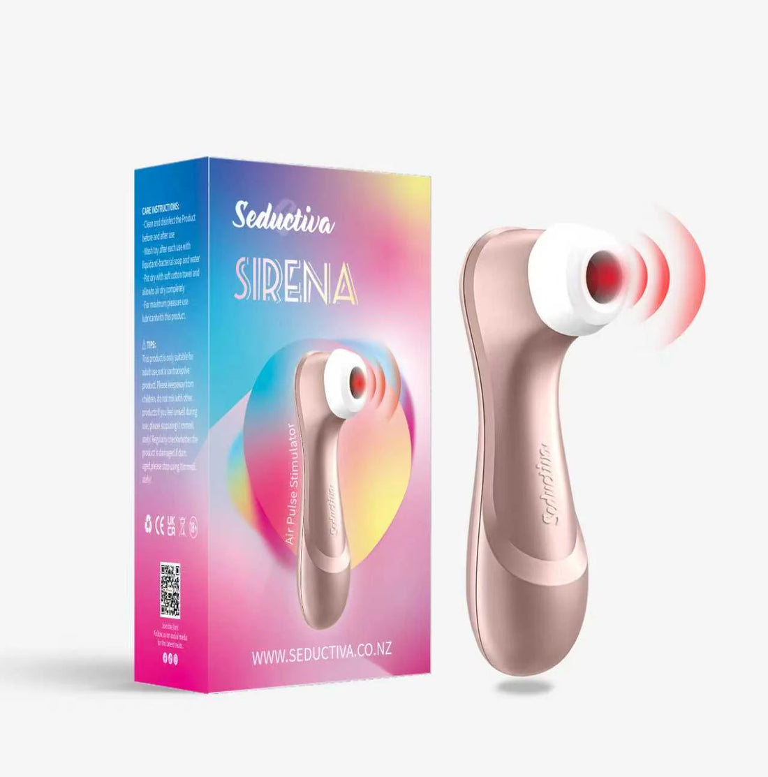 Sirena Silk & Pleasure