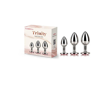 Seductiva Anal Trio Set Trinity