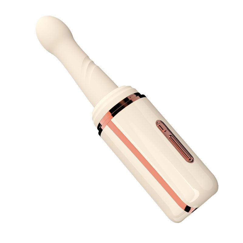 HeatedG 7-Speed Thrusting Vibrator