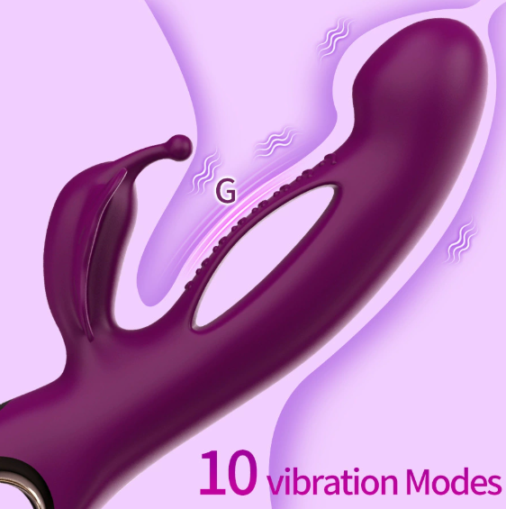 Strong vibration clitoral G-point Vibrators