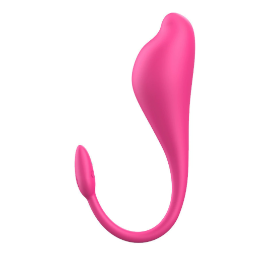 Whale shaped Wireless remote control egg-jumping vibrator