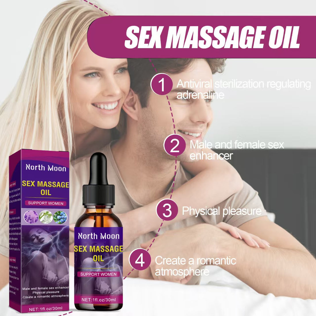 Male anal lubricant orgasmic drops liquid vaginal lubricant pleasure enhancing sex toy for adult couples