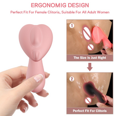 Mushroom head orgasm private parts massage Vibrators