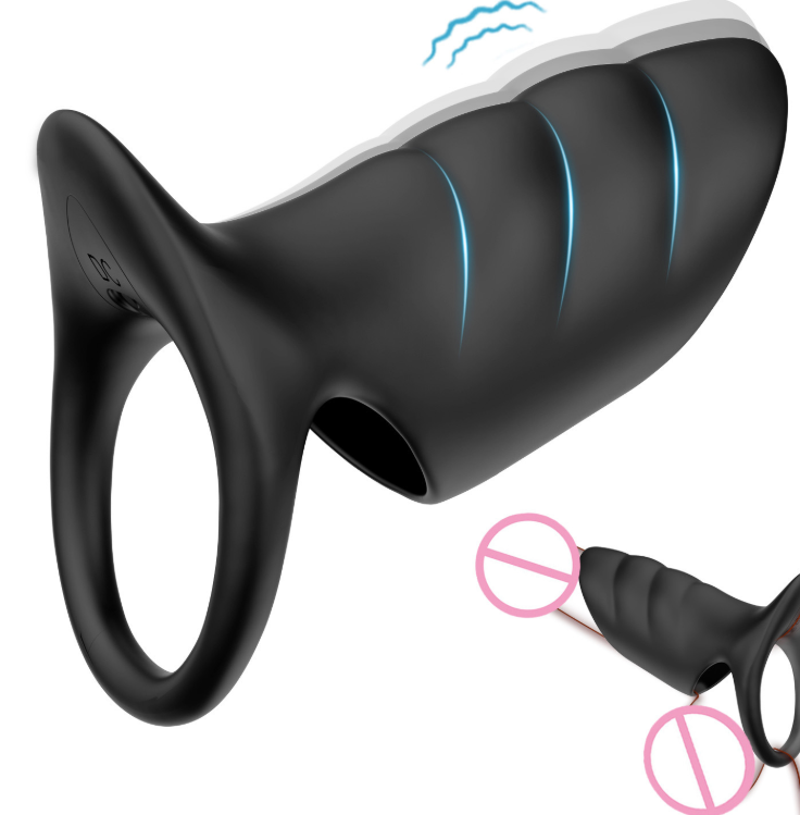cock ring vibration massager