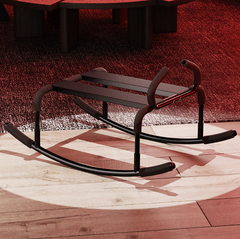 SM Sex rocking  love chair