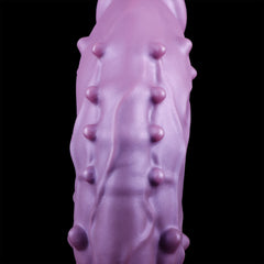 Thorn shaped kinky dildo