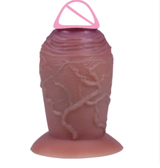 silicone wearable dildos