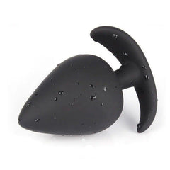 Adult Silicone Butt Plug Anal Plug Unisex Sex Stopper 4 Different Size Adult Toys - Seductiva