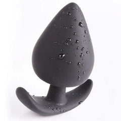 Adult Silicone Butt Plug Anal Plug Unisex Sex Stopper 4 Different Size Adult Toys - Seductiva