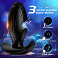 Anal Plug Vibrator Sex Toys - Seductiva