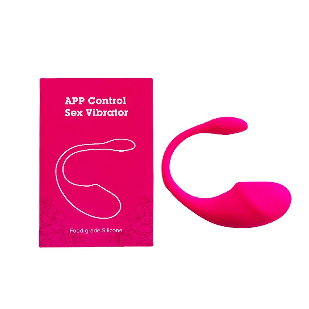 APP Remote Control G-Spot Vibrator NZ | Bluetooth Wearable Vibrator for Women | Seductiva APP Remote Control G-Spot Vibrator NZ | Bluetooth Wearable Vibrator for Women | Seductiva