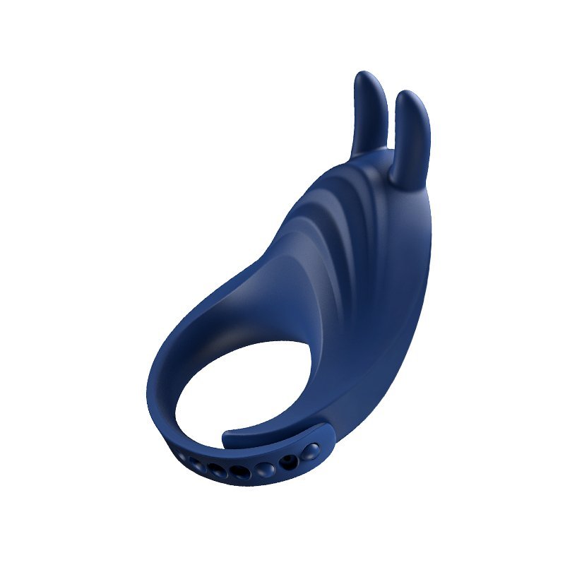 ARCHIE | Adjustable Silicone Vibration Cock Ring - Seductiva