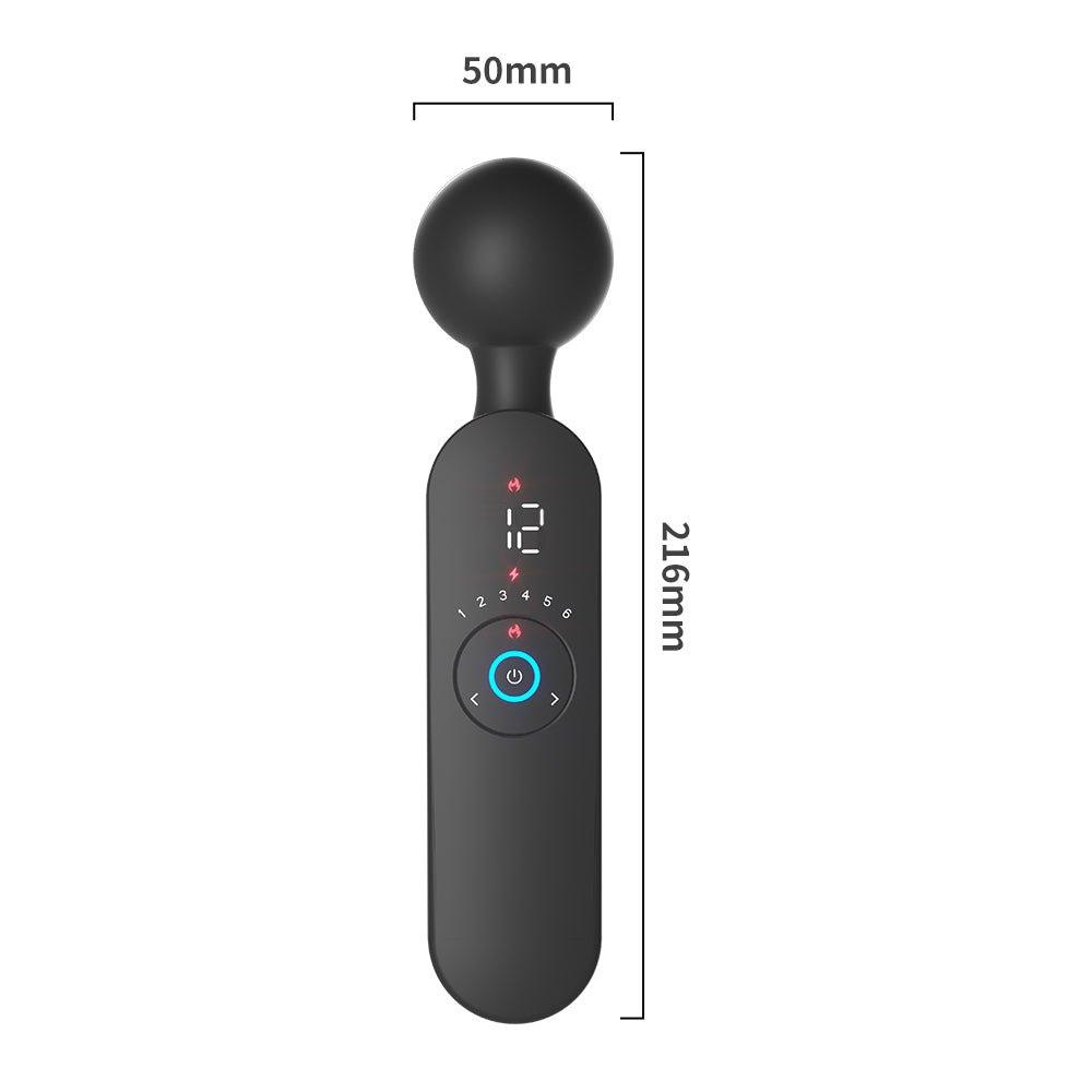 AV Magic Wand Vibrator - Seductiva