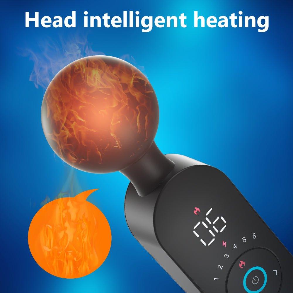 AV Magic Wand Vibrator - Seductiva