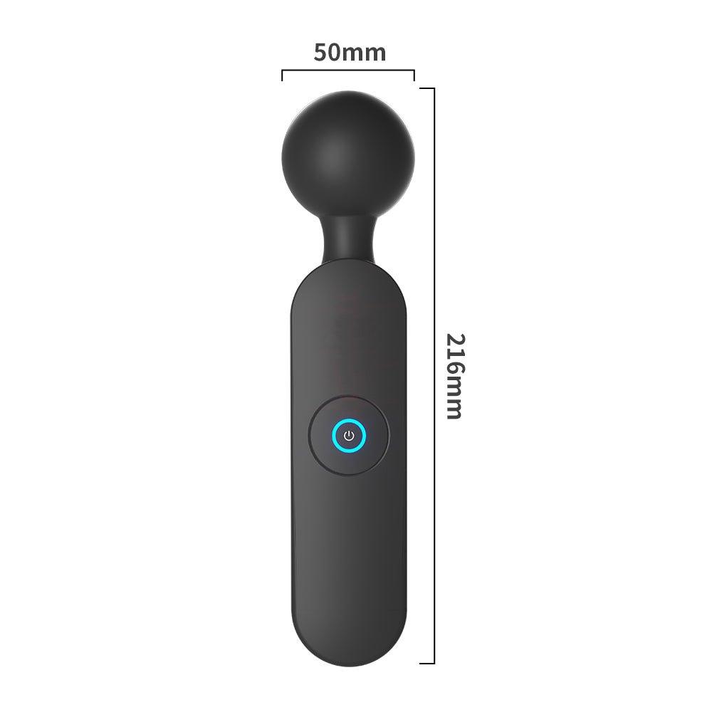 AV Magic Wand Vibrator - Seductiva