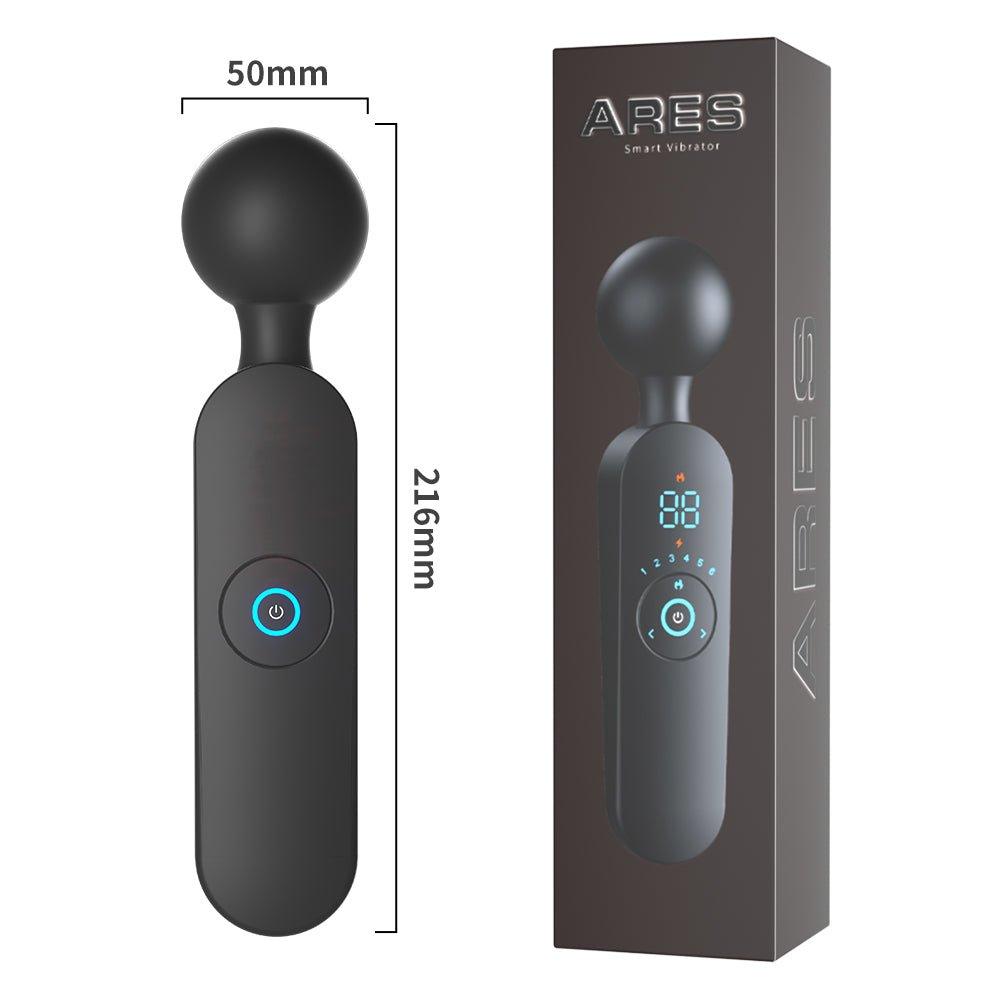 AV Magic Wand Vibrator - Seductiva