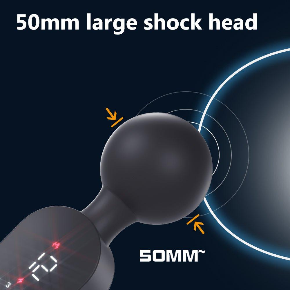 AV Magic Wand Vibrator - Seductiva