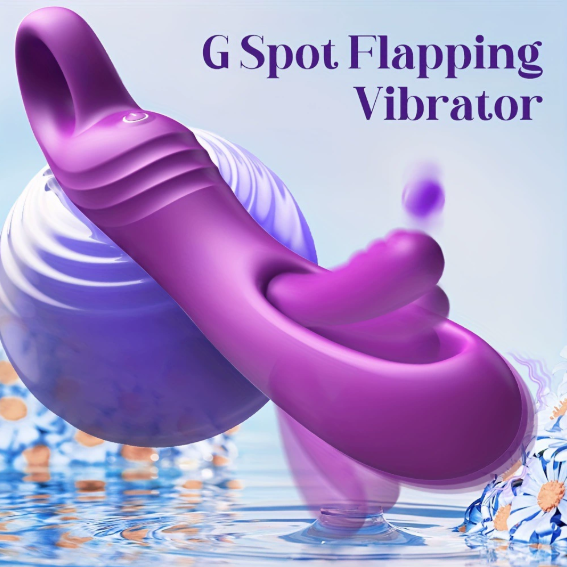 Pat G-point Multi-frequency vibrator