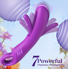 Pat G-point Multi-frequency vibrator