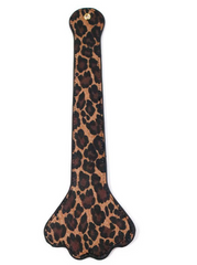 SM leopard print   eye masks handcuffs