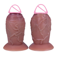 silicone wearable dildos