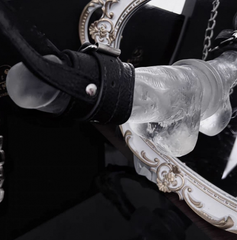 SM  Penile traction chain